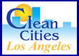LA Clean Cities logo